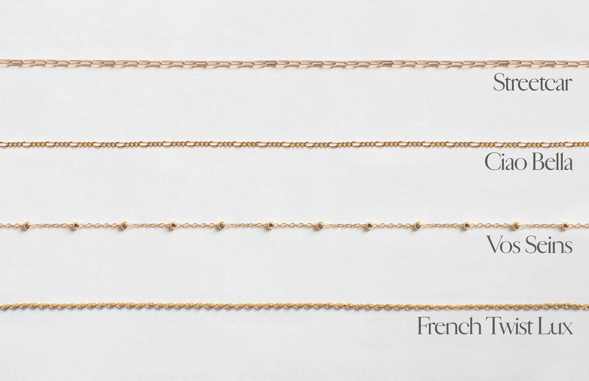 Permanent Jewelry Appointment