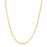 2.7MM Box Chain Necklace | 20.35GMS