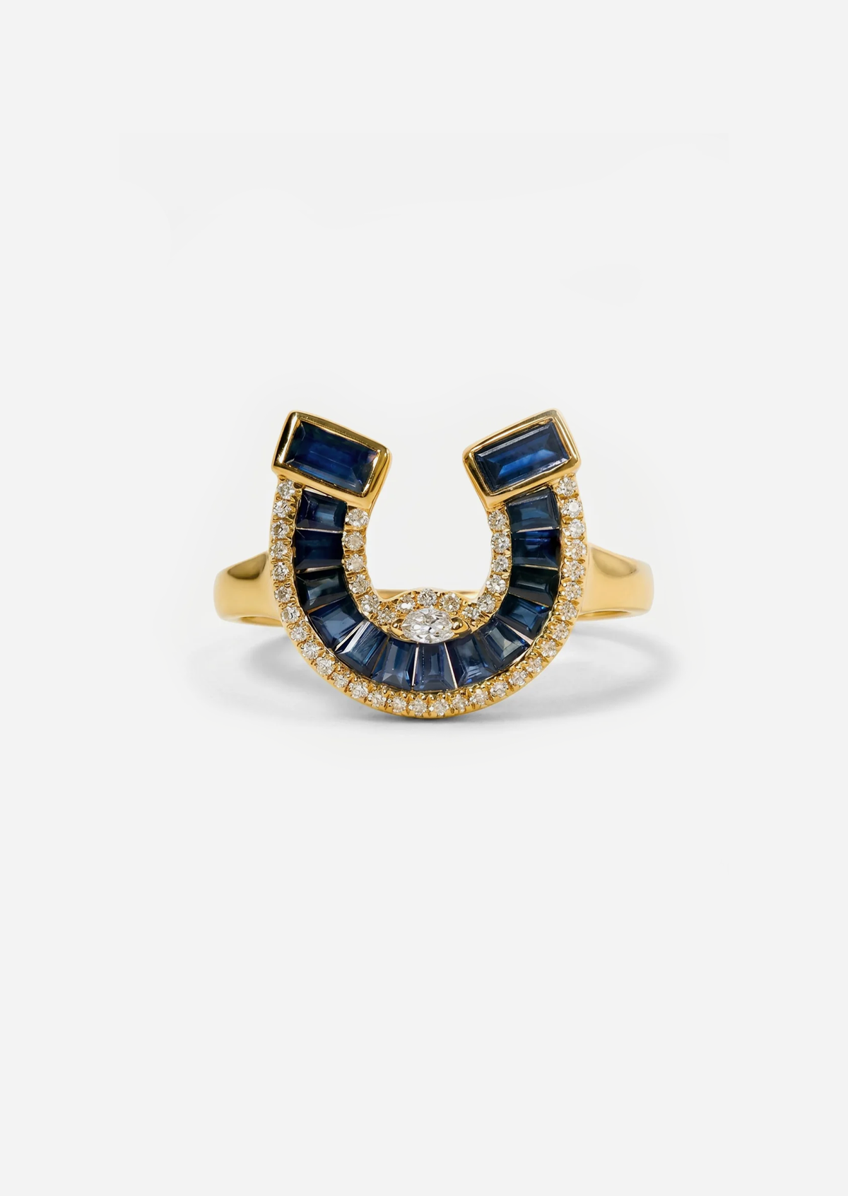 Horseshoe Ring – Porter Lyons