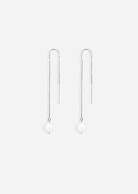 Pearl Drop Earrings