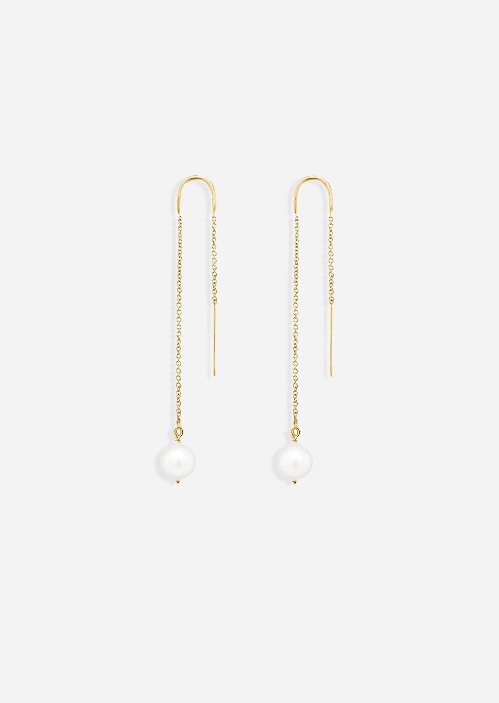 Pearl Drop Earrings – Porter Lyons