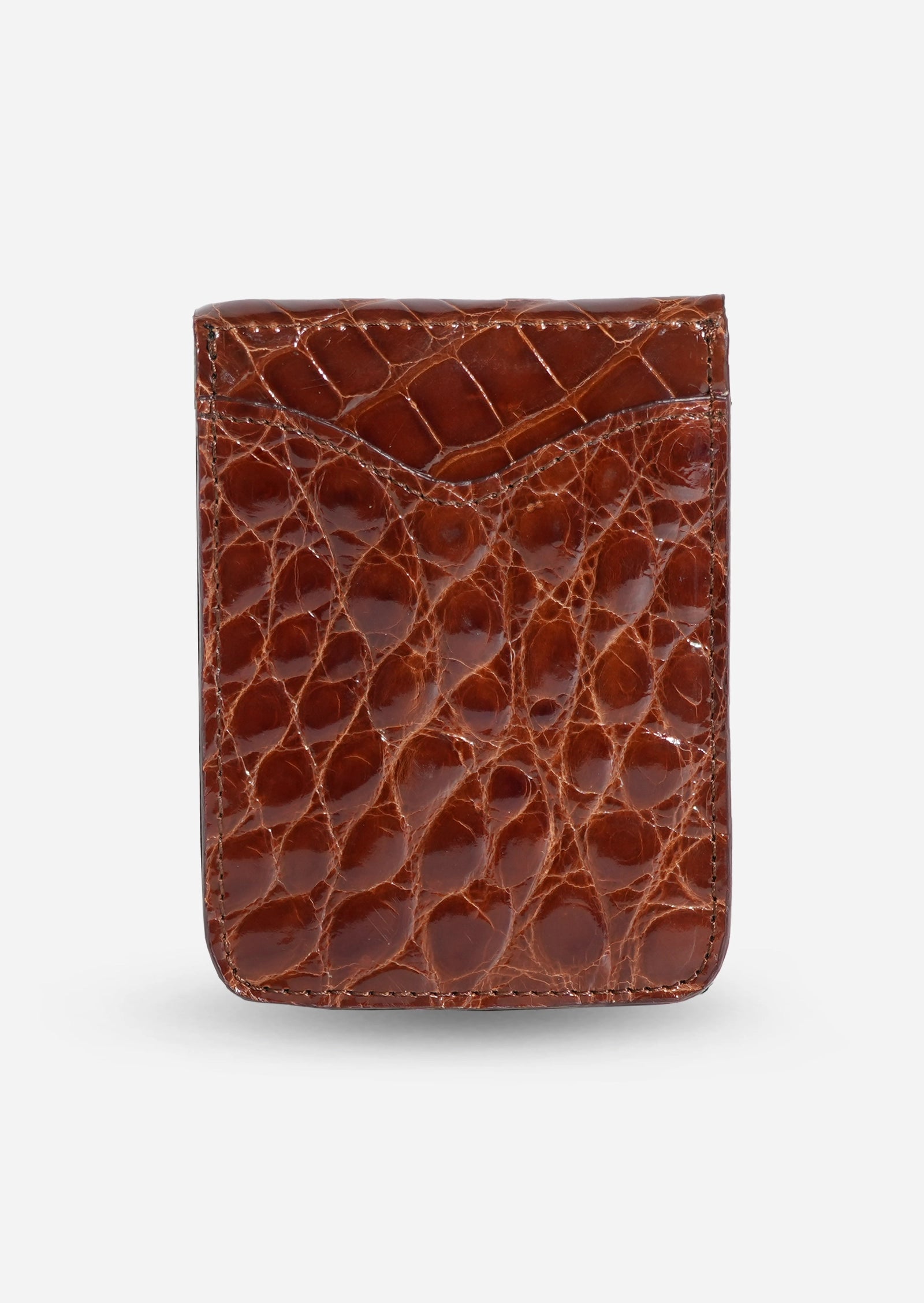 The Alligator Wallet – Porter Lyons
