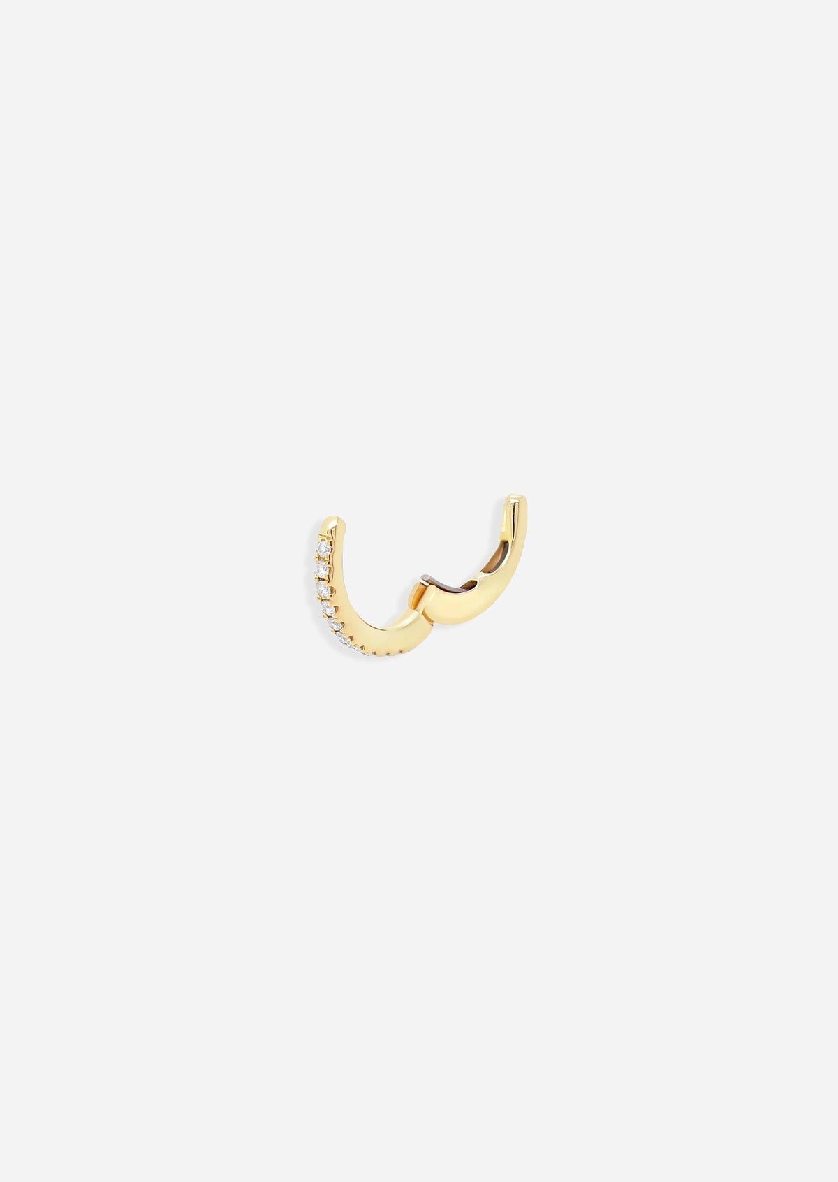 Diamond Ear Cuff