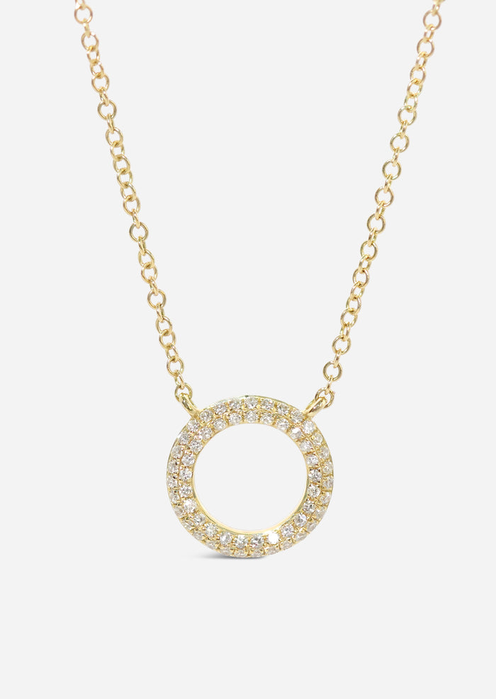 Orbit Necklace