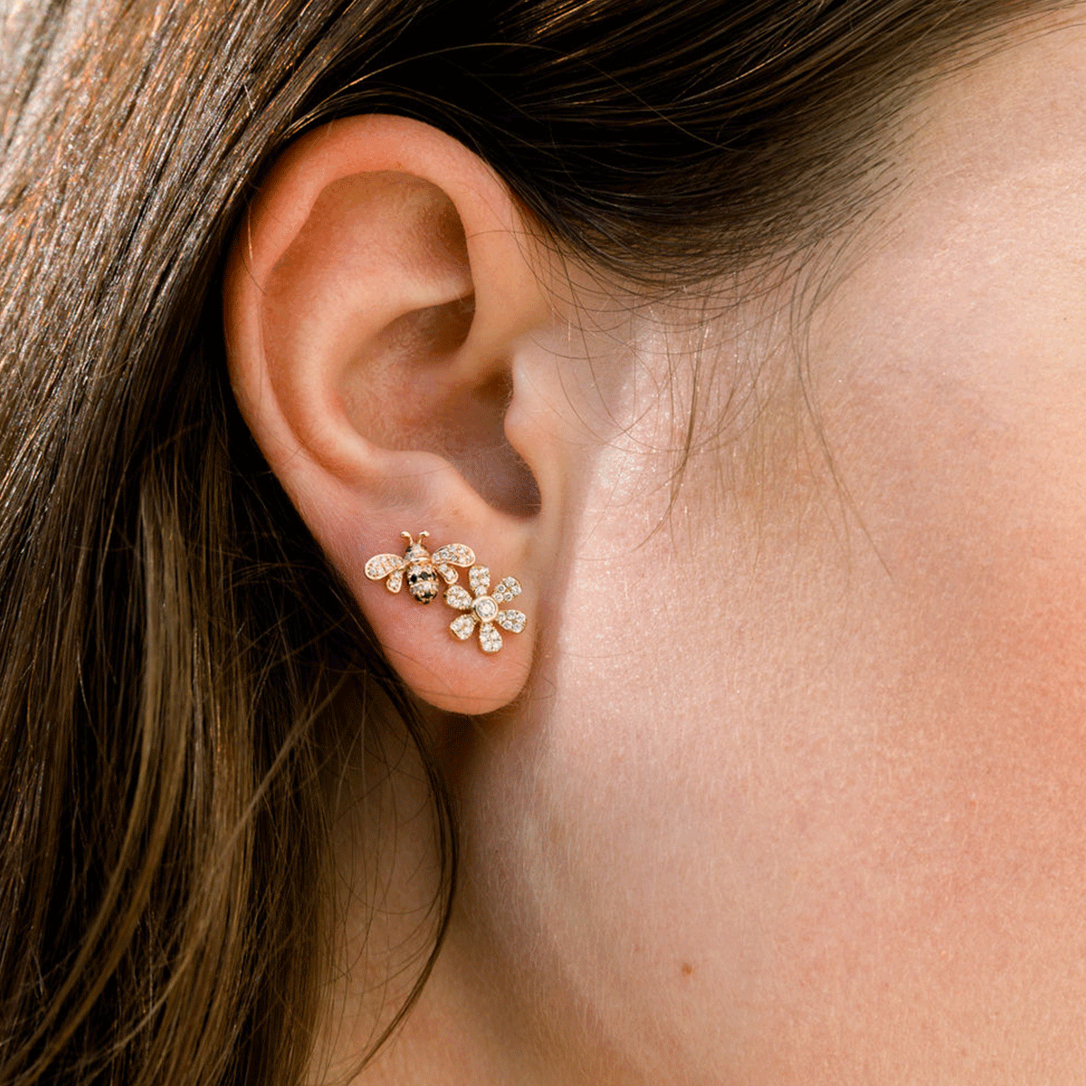 Posey Earring | Single