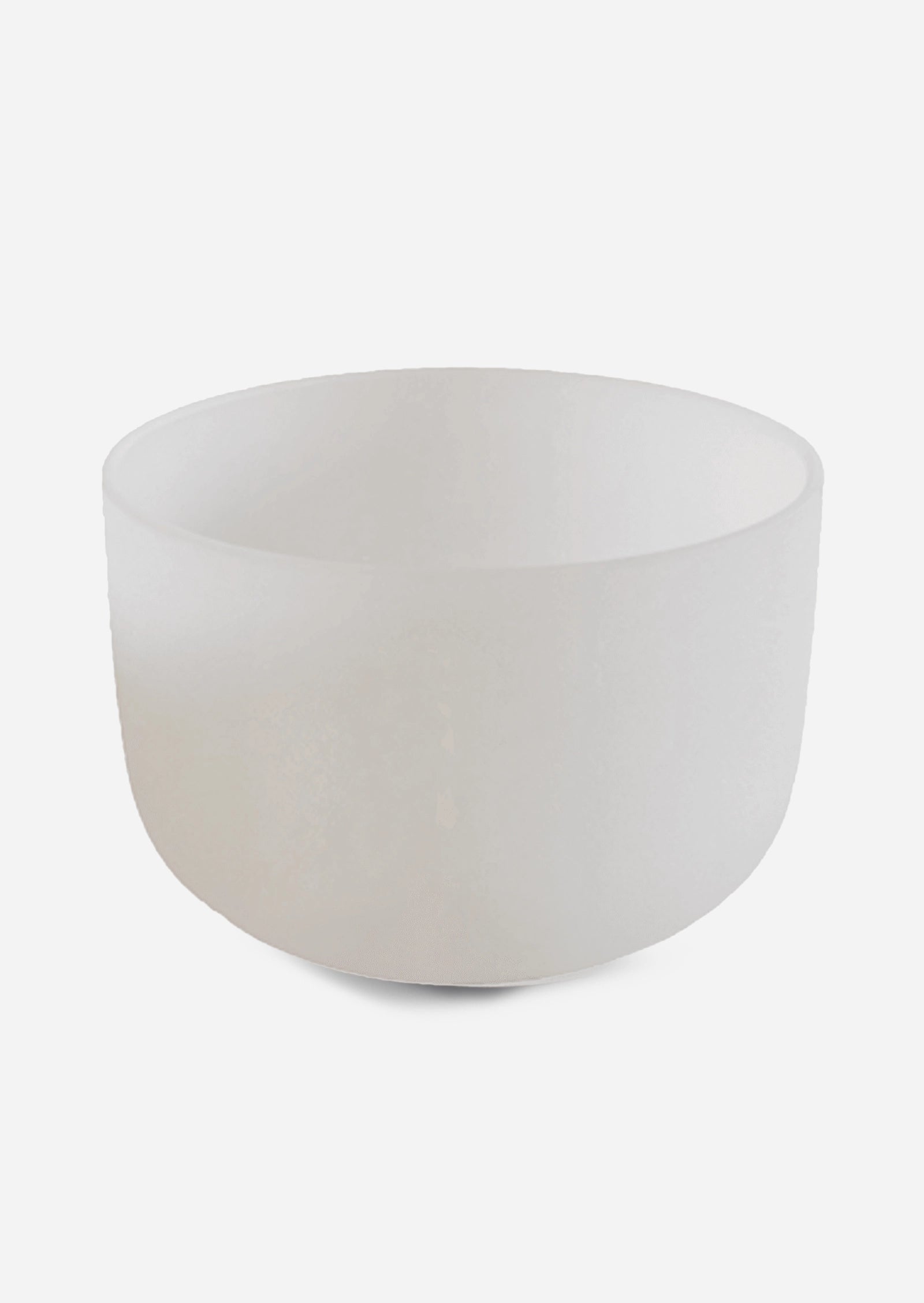 Frosted Quartz Alchemy Sound Bowl – Porter Lyons