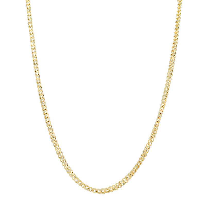 Foxtail Necklace | 6.50GMS