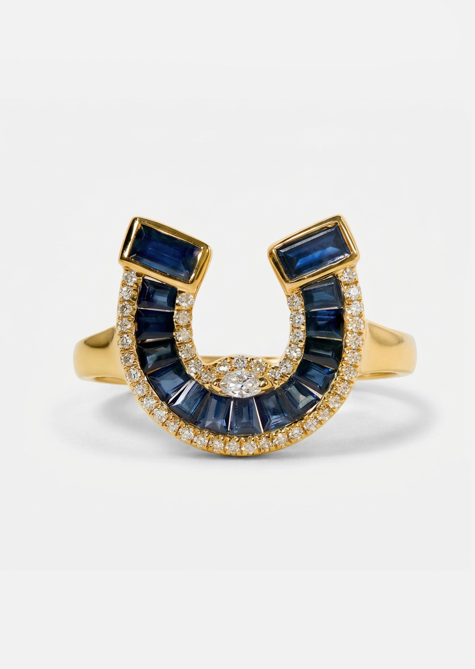 Horseshoe Ring – Porter Lyons