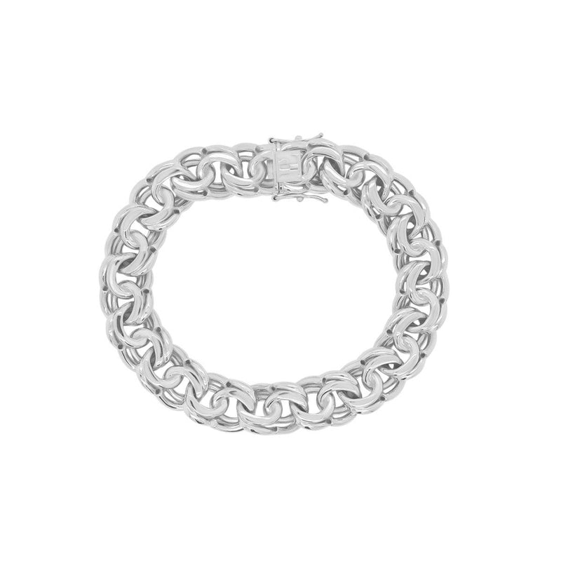 Infinity Link Bracelet | 67.10GMS - Porter Lyons
