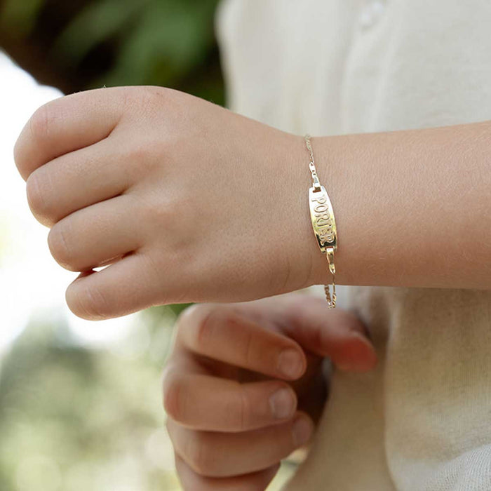 Kid's ID Bracelet