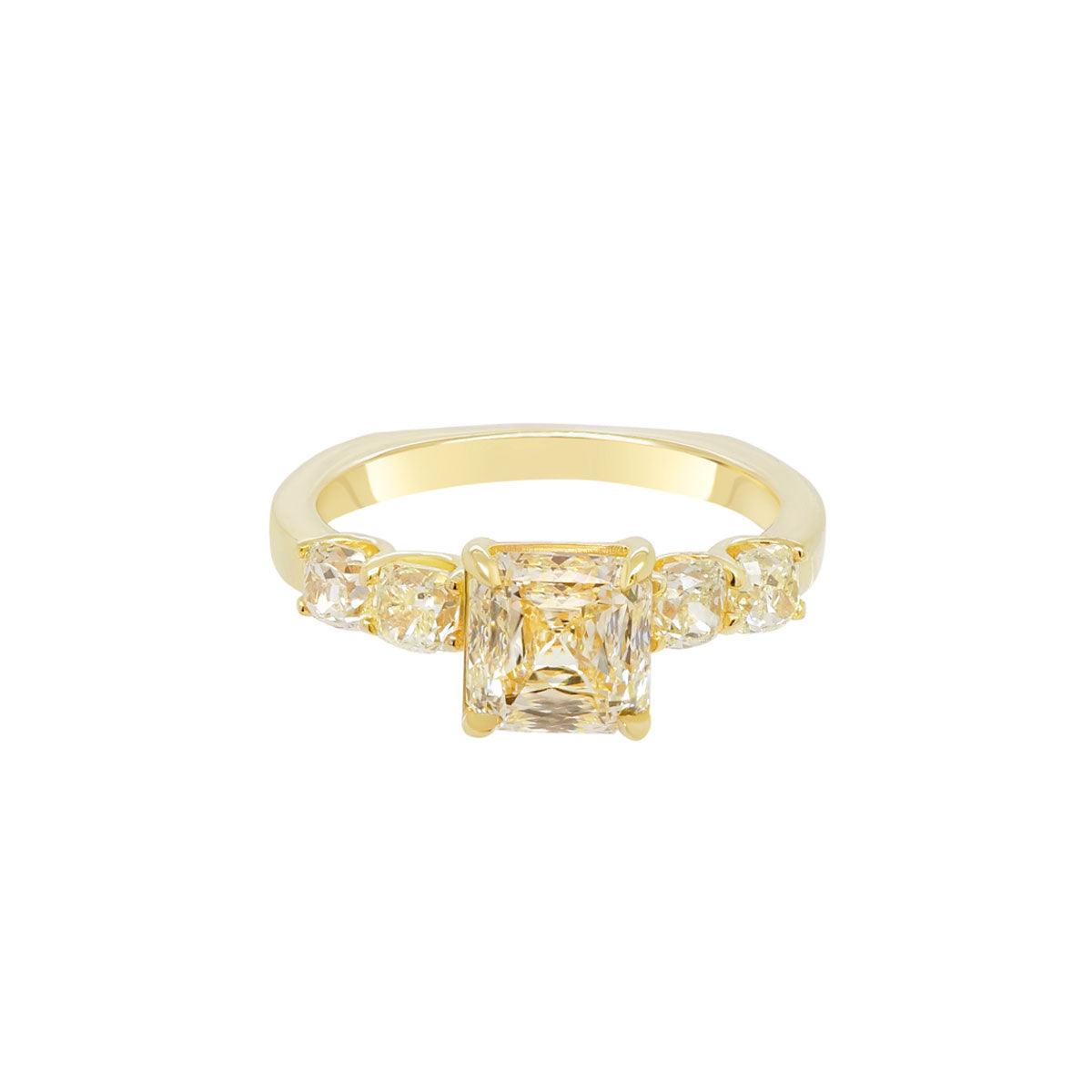 Porter Classic　GOLD PLATINUM IV RING Porter Classic GOLD PLATINUM IV RING