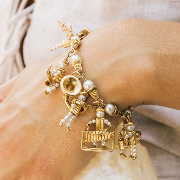 Marching Band Bracelet
