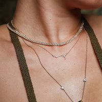 Taurus Zodiac Necklace