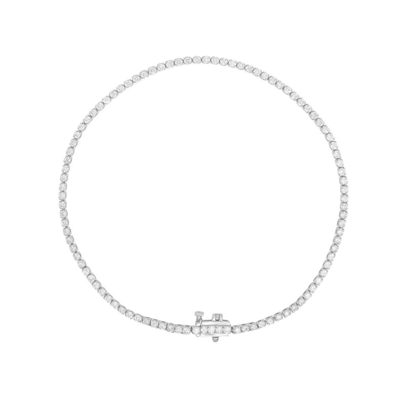 Mini Diamond Tennis Bracelet | 2.8GMS 1.2CT - Porter Lyons