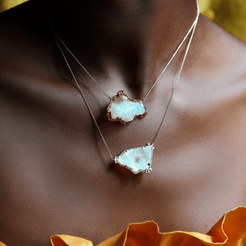 Opal diamond jewelry deals