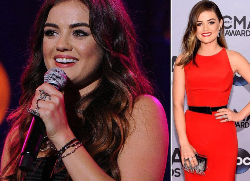 Lucy Hale - Porter Lyons