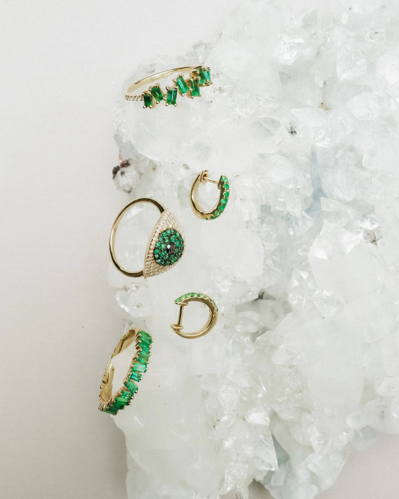 3 Billion Years in the Making – The Emerald Edit