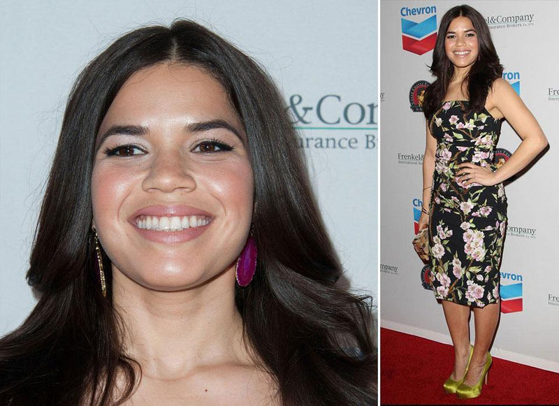 America Ferrera - Porter Lyons