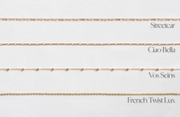 Permanent Jewelry Appointment