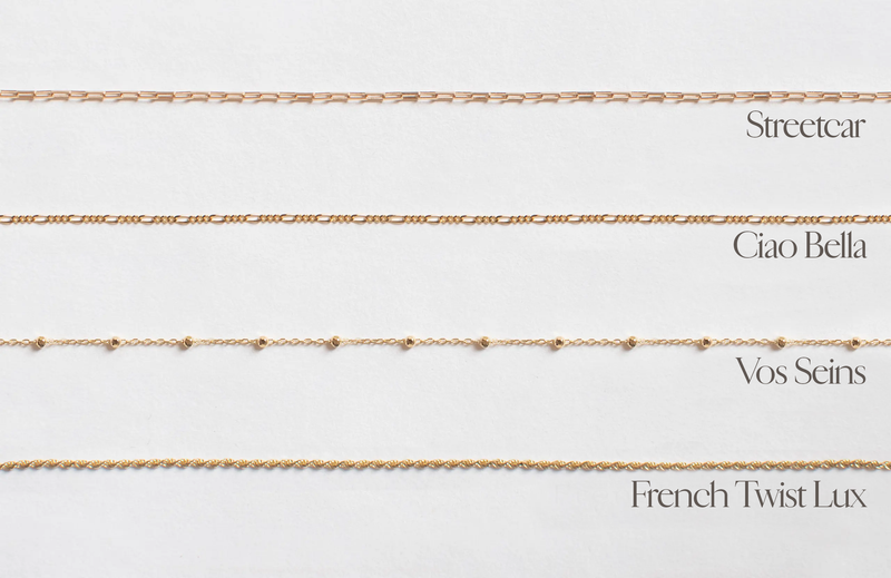 Permanent Jewelry Appointment