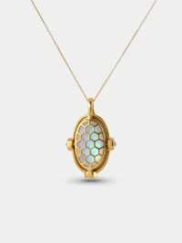 Elixir of Light - Moonstone Charm