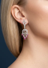 Chandelier Earrings