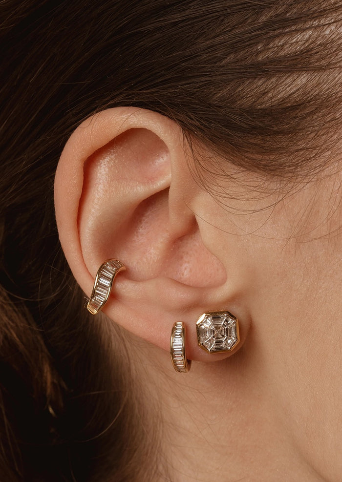 Cleopatra Ear Cuff