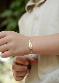 Kid's ID Bracelet