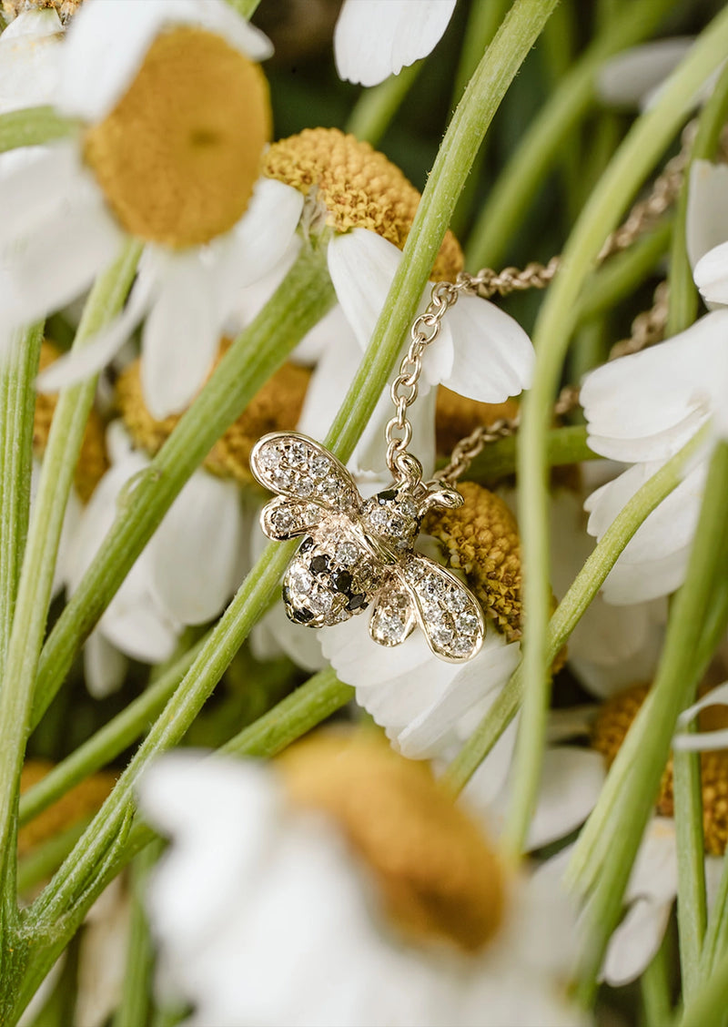 Bee Mine Necklace