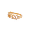 420 Date Ring | 3GMS .20CT