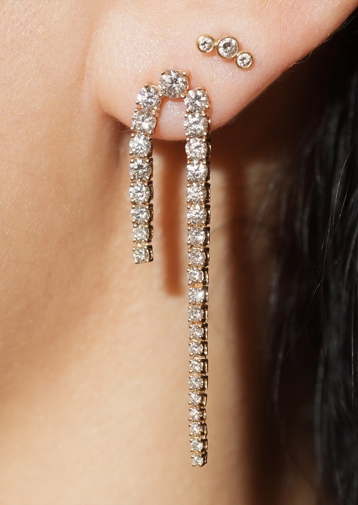 Waterfall Earrings