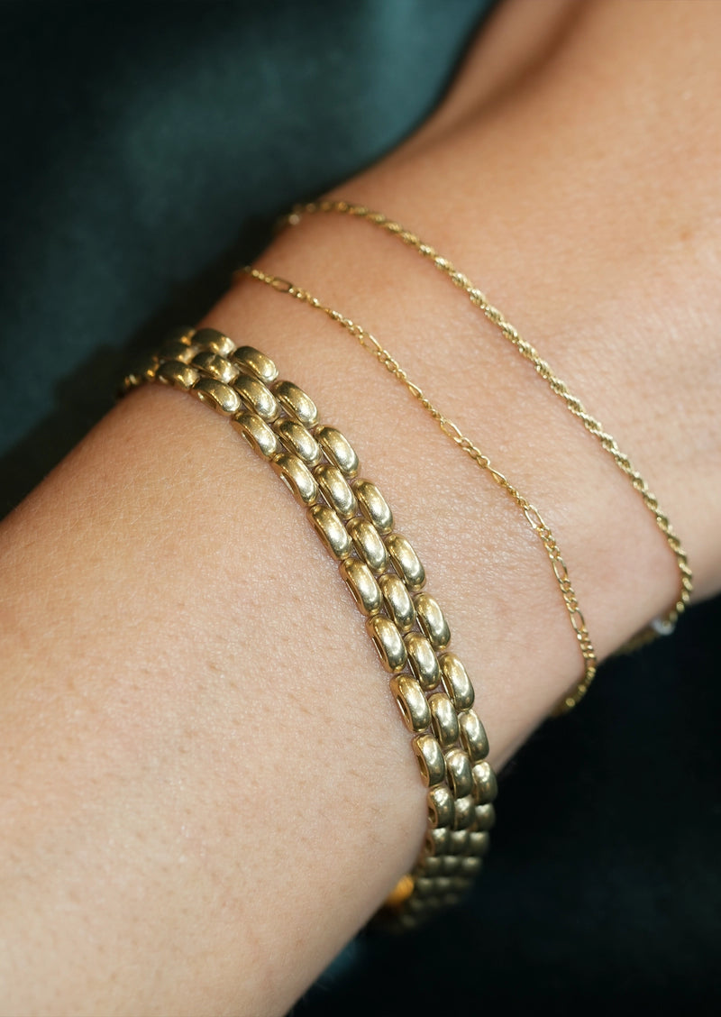 Vintage Panther Bracelet