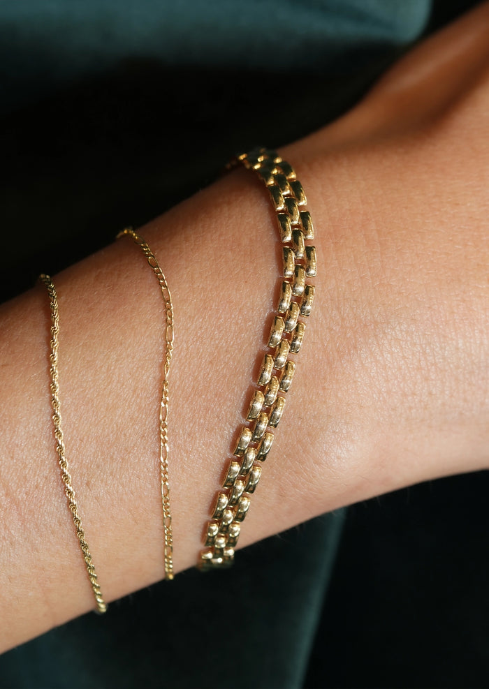 Petite Panther Bracelet