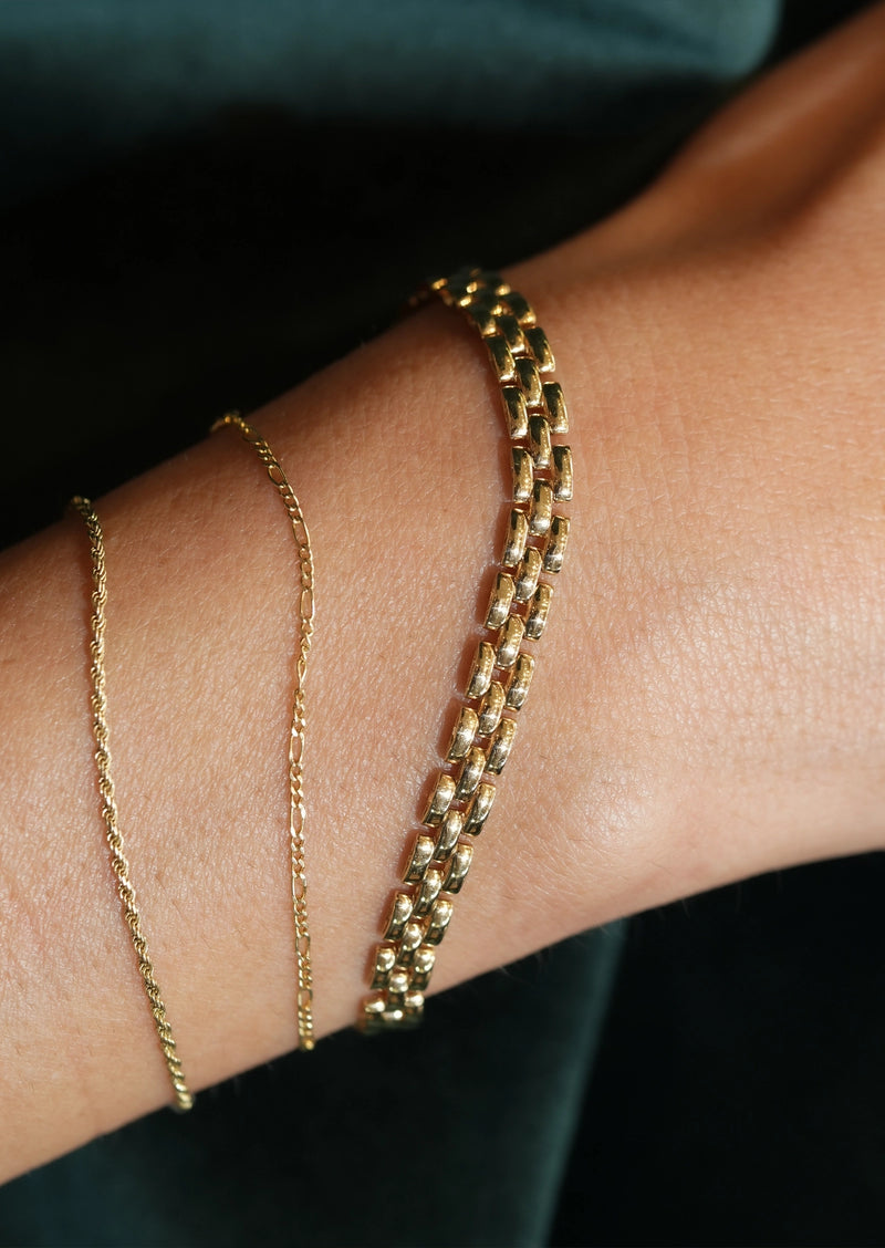 Petite Panther Bracelet