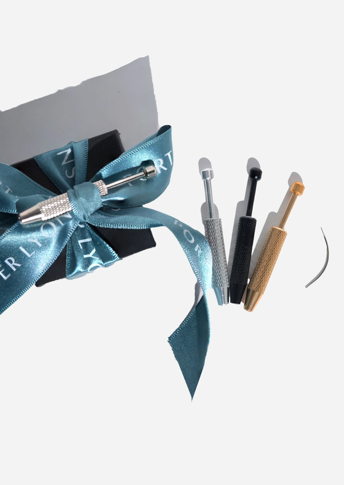 Flat Back Applicator Kit