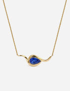Marée Necklace - Tanzanite