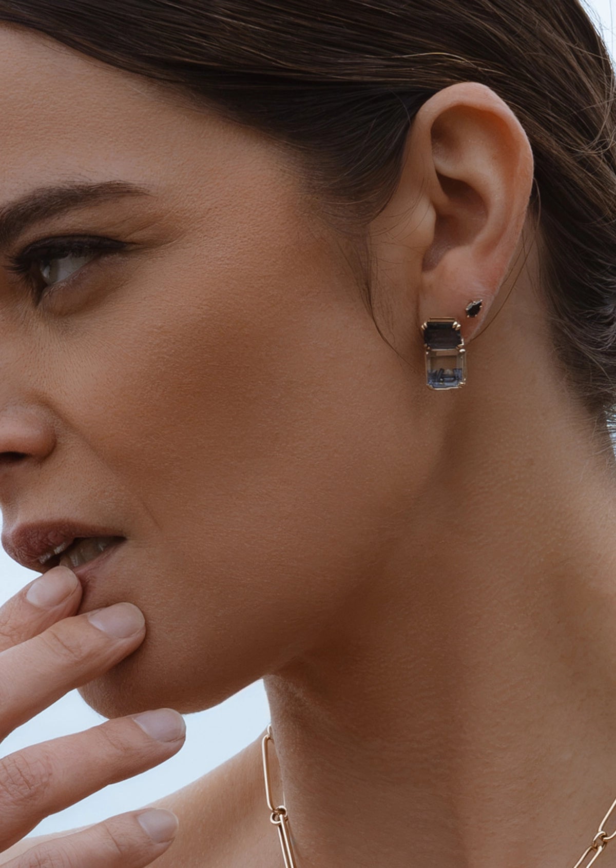 Chronomare Earrings