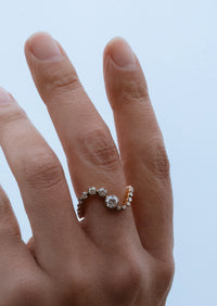 Abyss Marée Ring