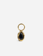 Black Diamond Erode Charm