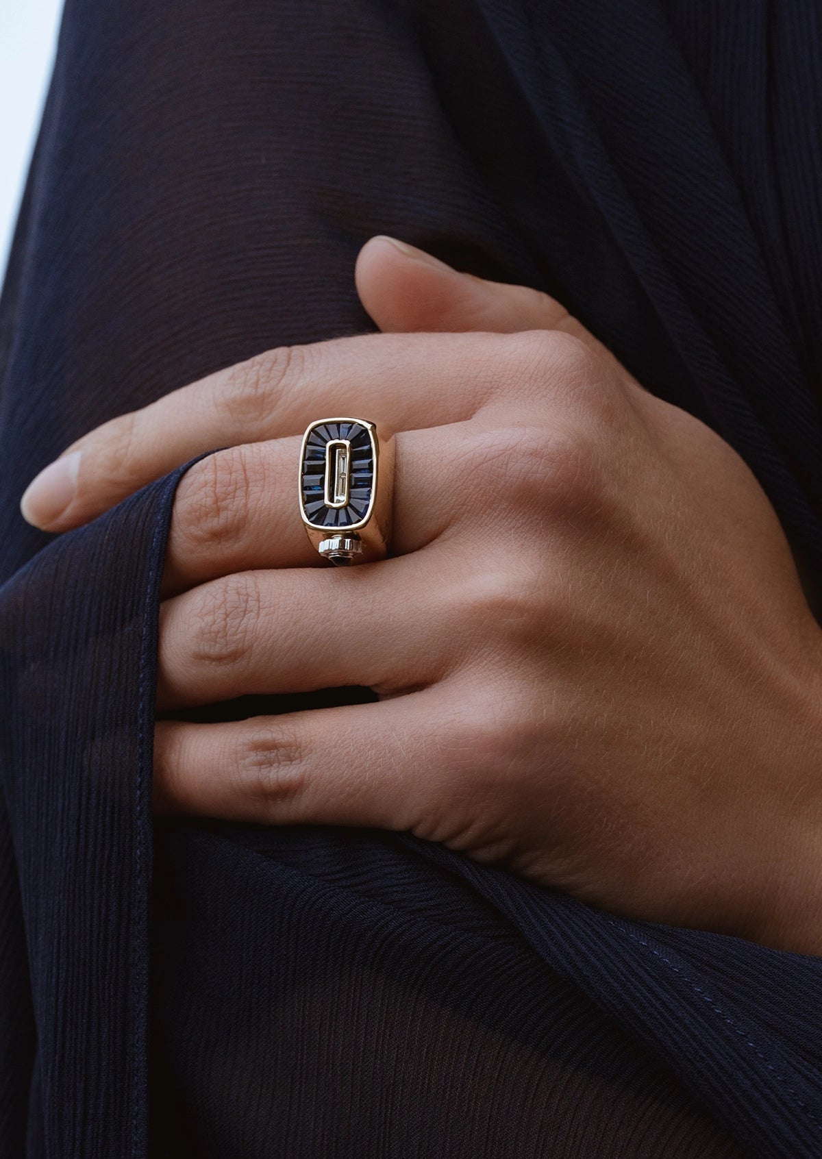 Depth Dial Ring