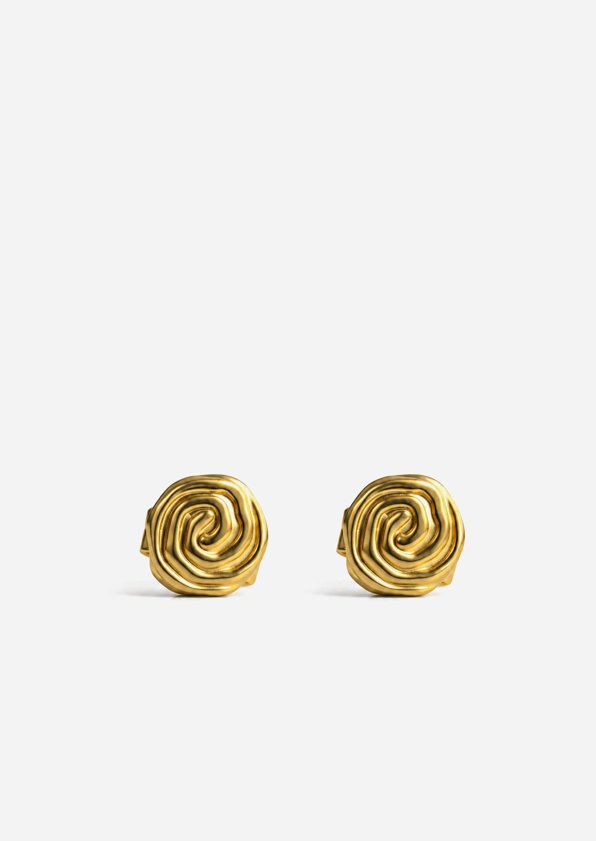 Spiral Earring