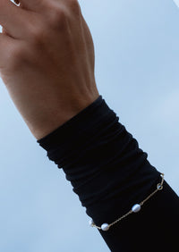 Marée Pearl Bracelet