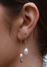 Marée Pearl Chain Threader