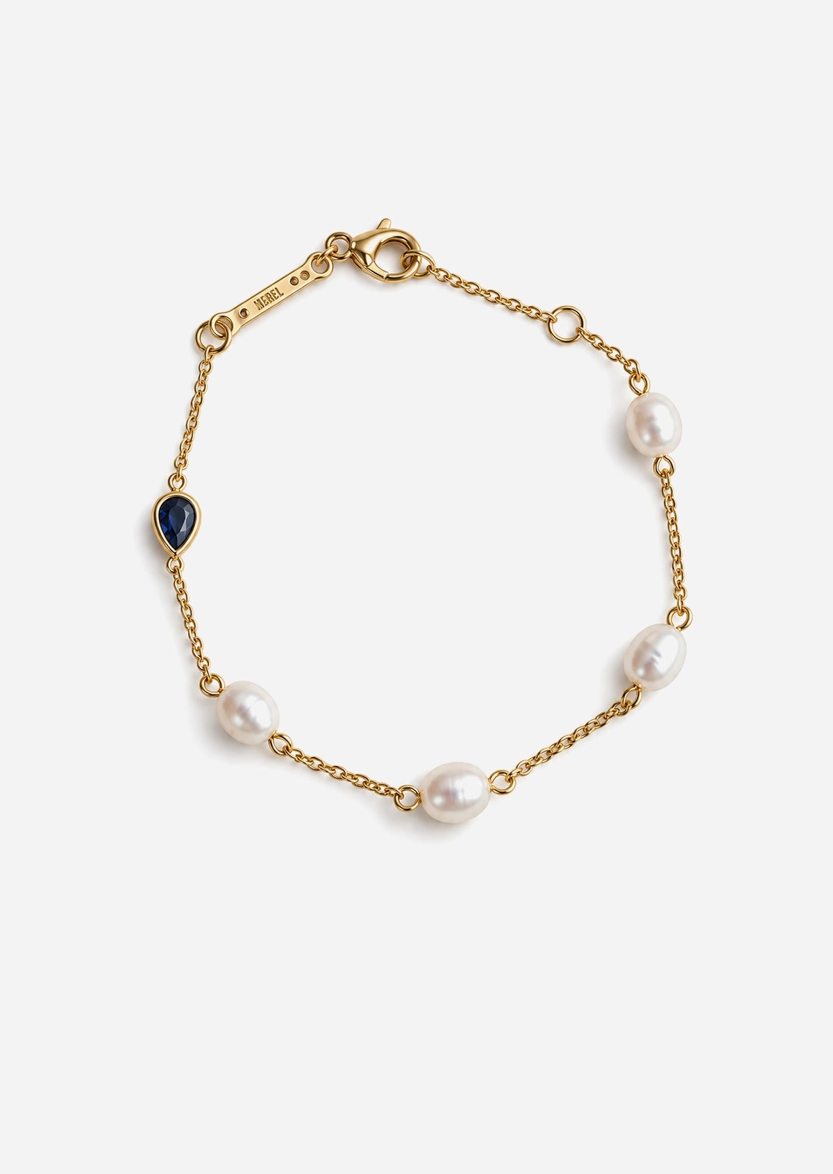 Marée Pearl Bracelet
