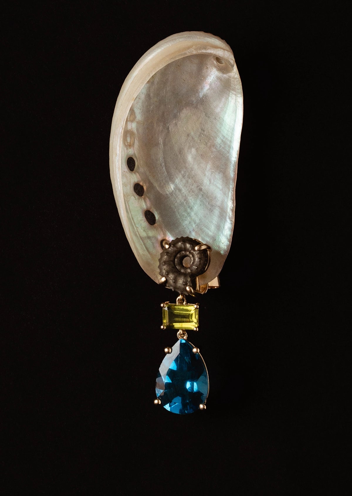 Siren Earrings - Relic