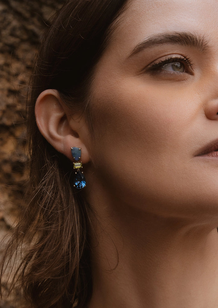 Siren Earrings - Relic