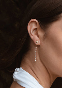 Spiral Earring