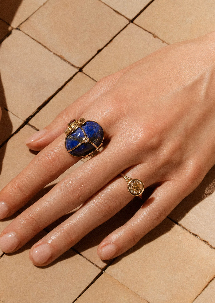 The Leah Ring