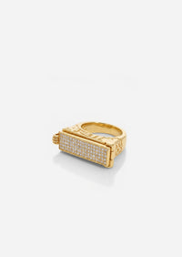 Cypress Poison Ring