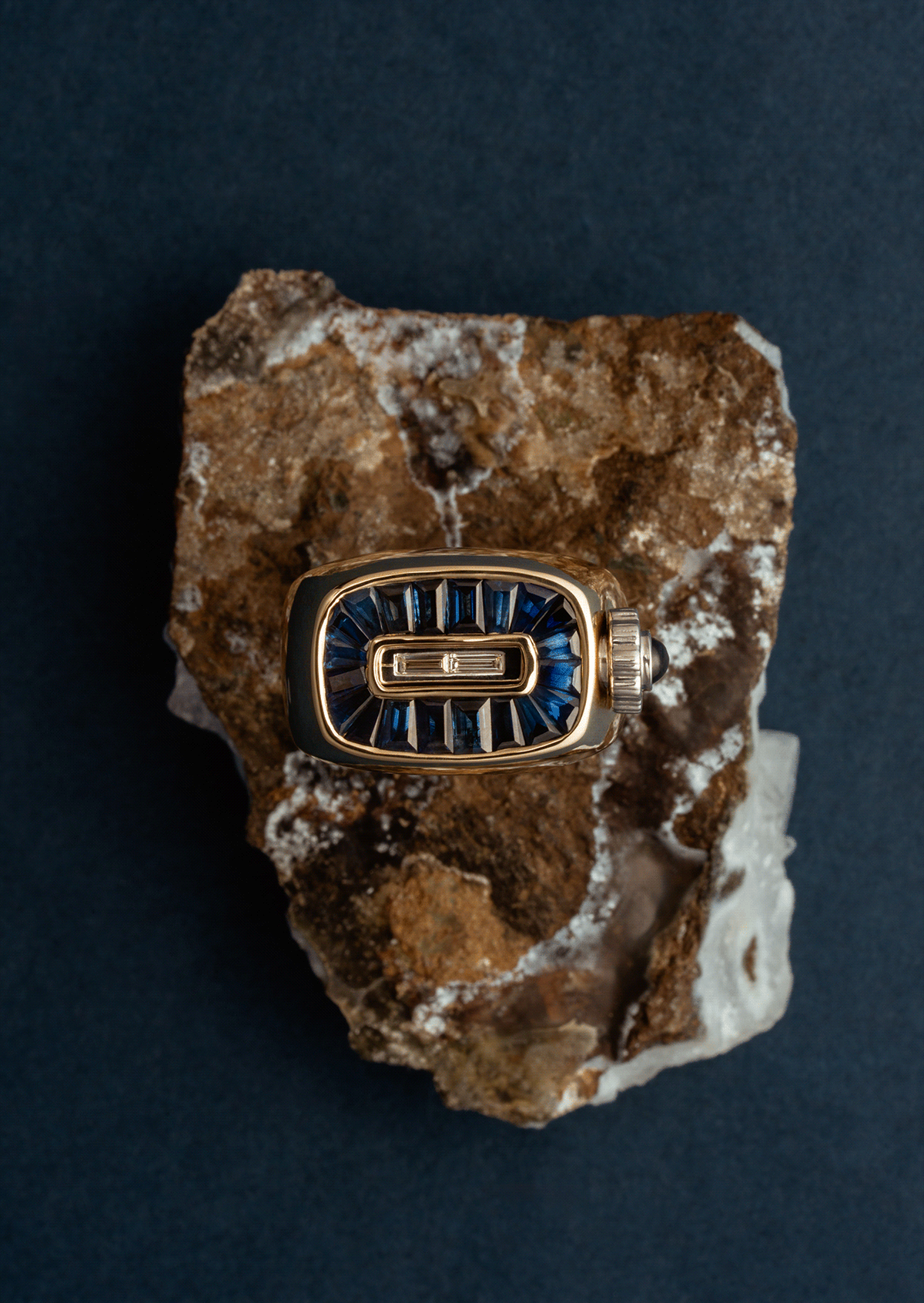 Depth Dial Ring